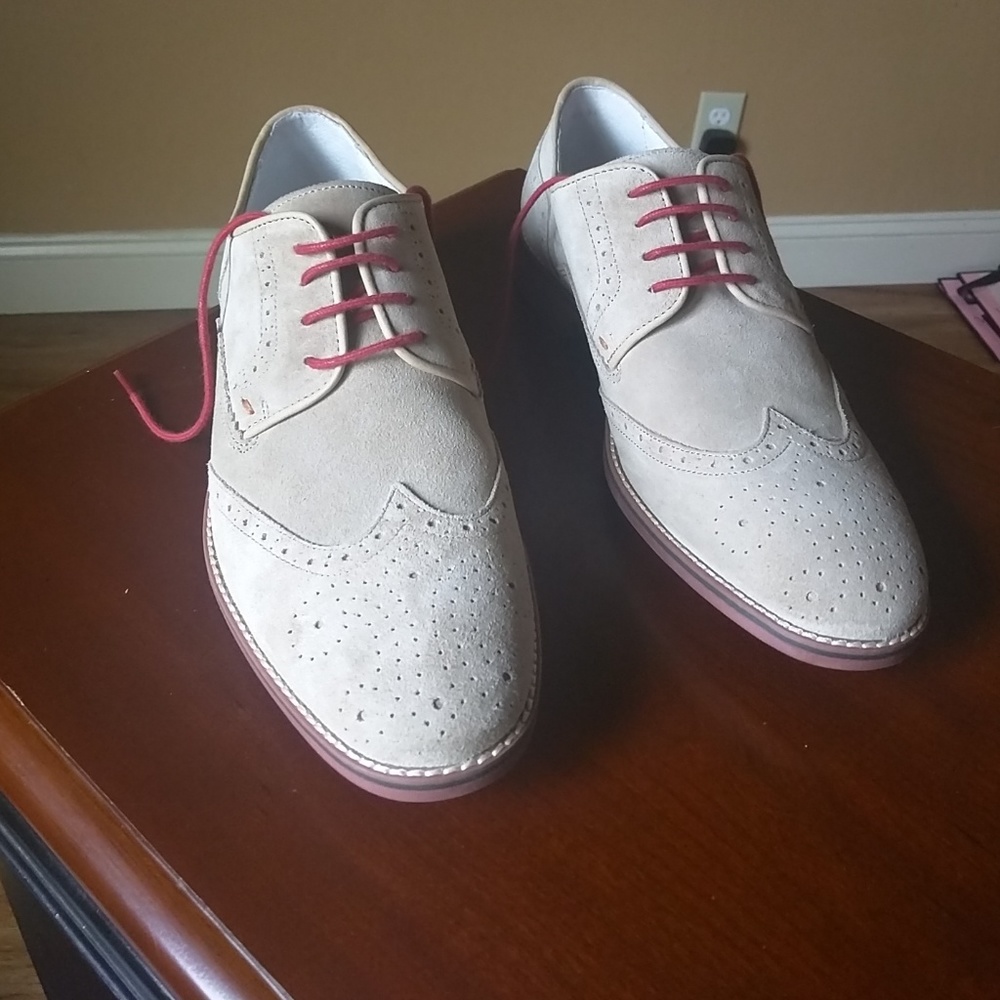 Oxford shoes